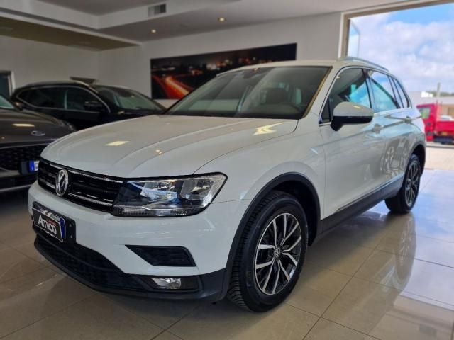 VOLKSWAGEN - Tiguan - 2.0 TDI DSG 4MOTION Style