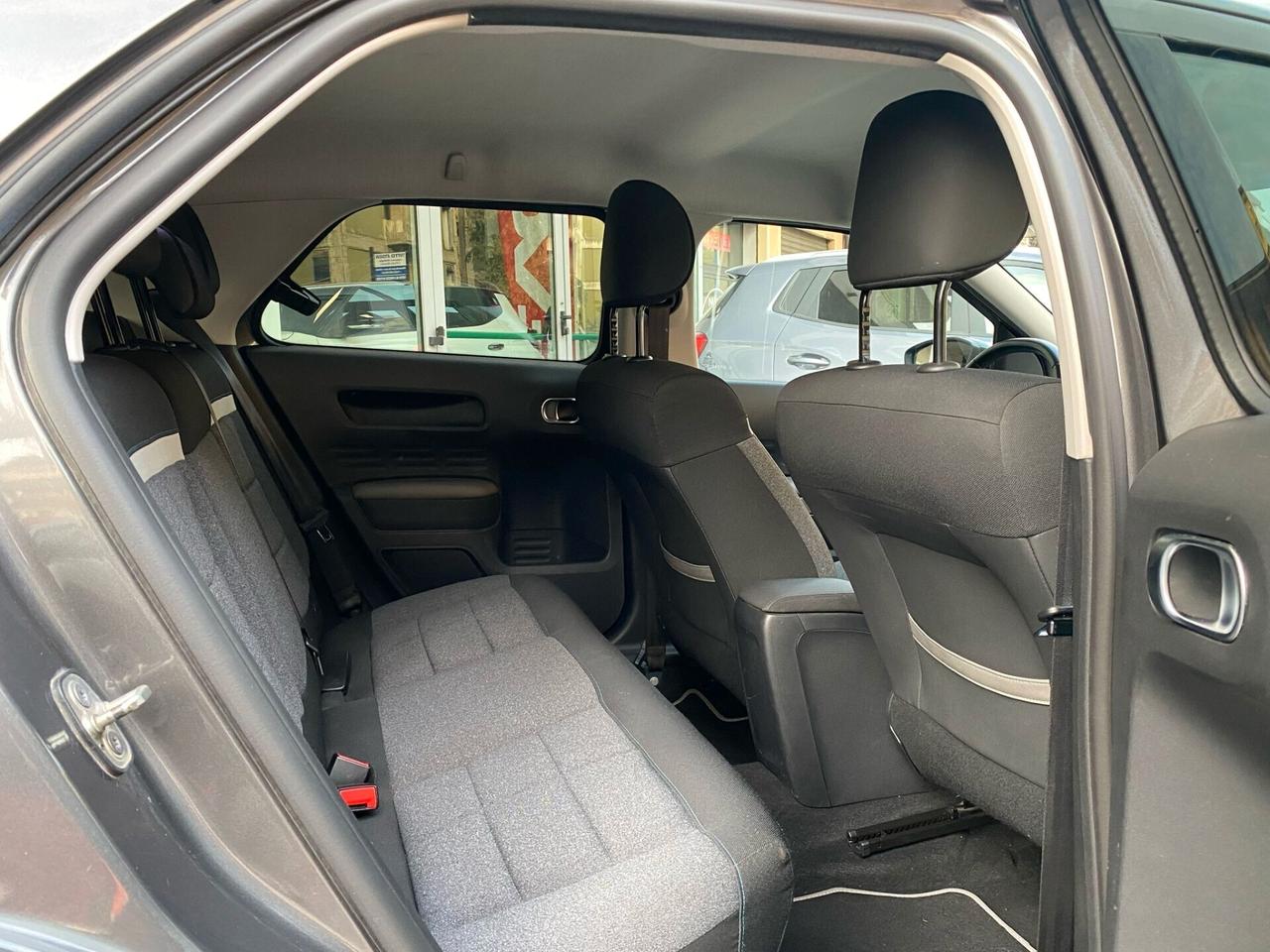 Citroen C4 Cactus 1.5 BlueHDi 100 S&S Shine