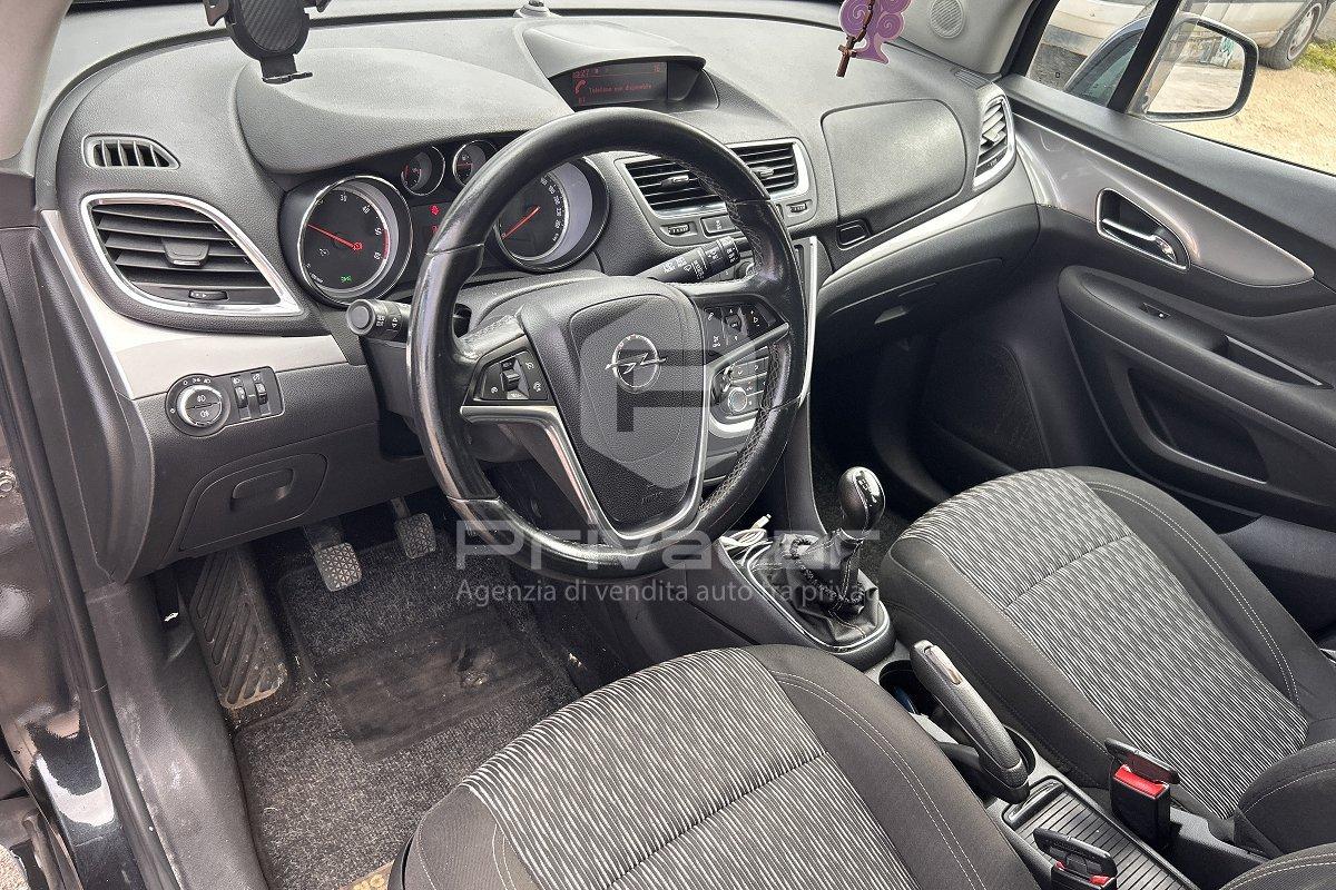 OPEL Mokka 1.6 CDTI Ecotec 136CV 4x2 Start&Stop Ego