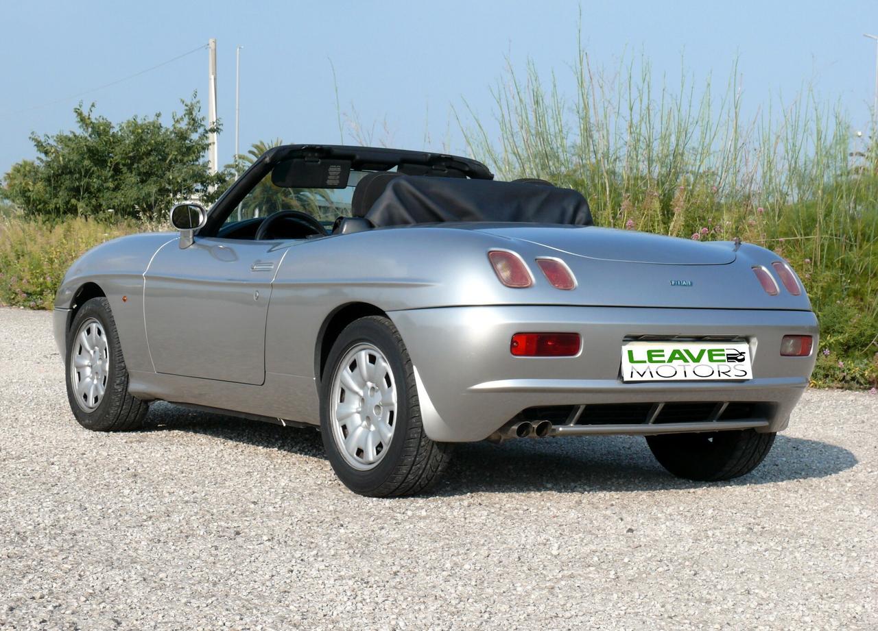 Fiat Barchetta 1.8 16V