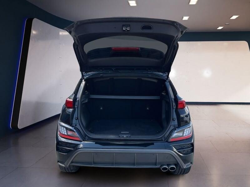 Hyundai Kona I 2021 1.0 t-gdi 48V NLine 2wd 120cv imt