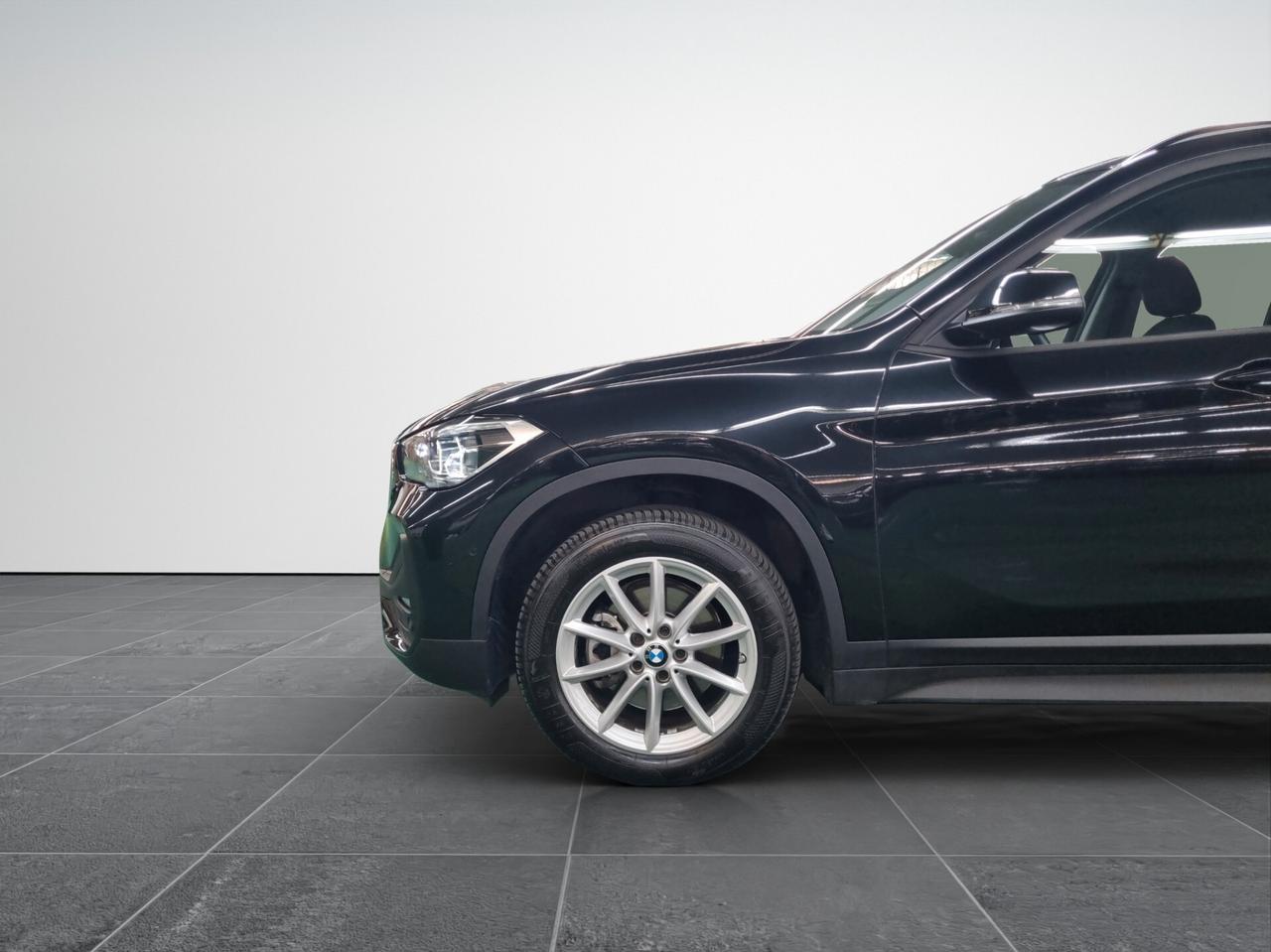 Bmw X1 sDrive18d Business Advantage AUTO