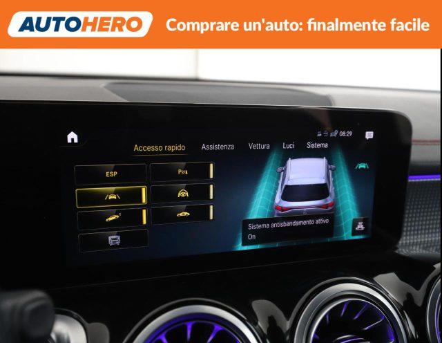 MERCEDES-BENZ EQB 250+ Premium