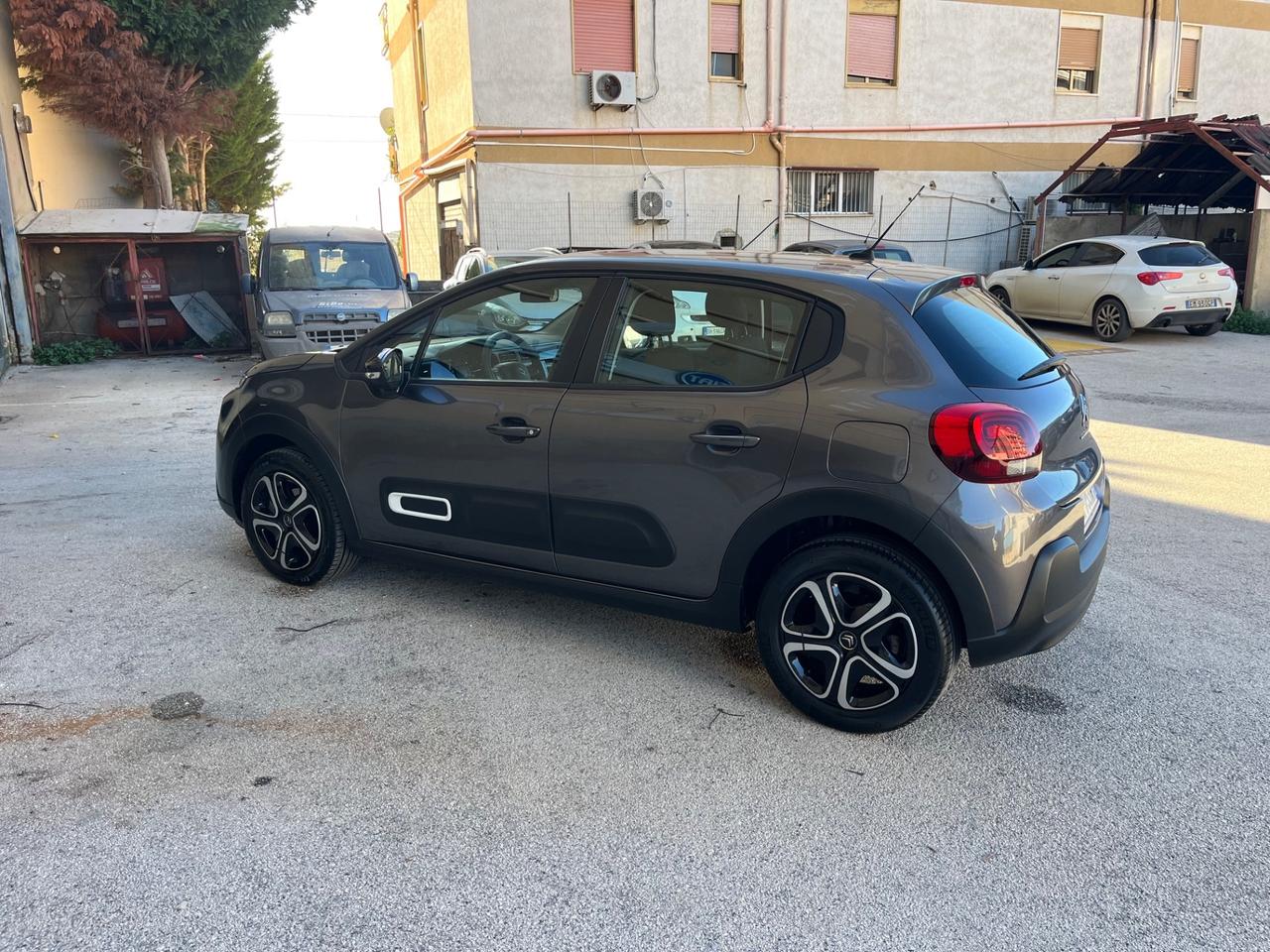 Citroen C3 BlueHDi 100 S&S Feel Pack