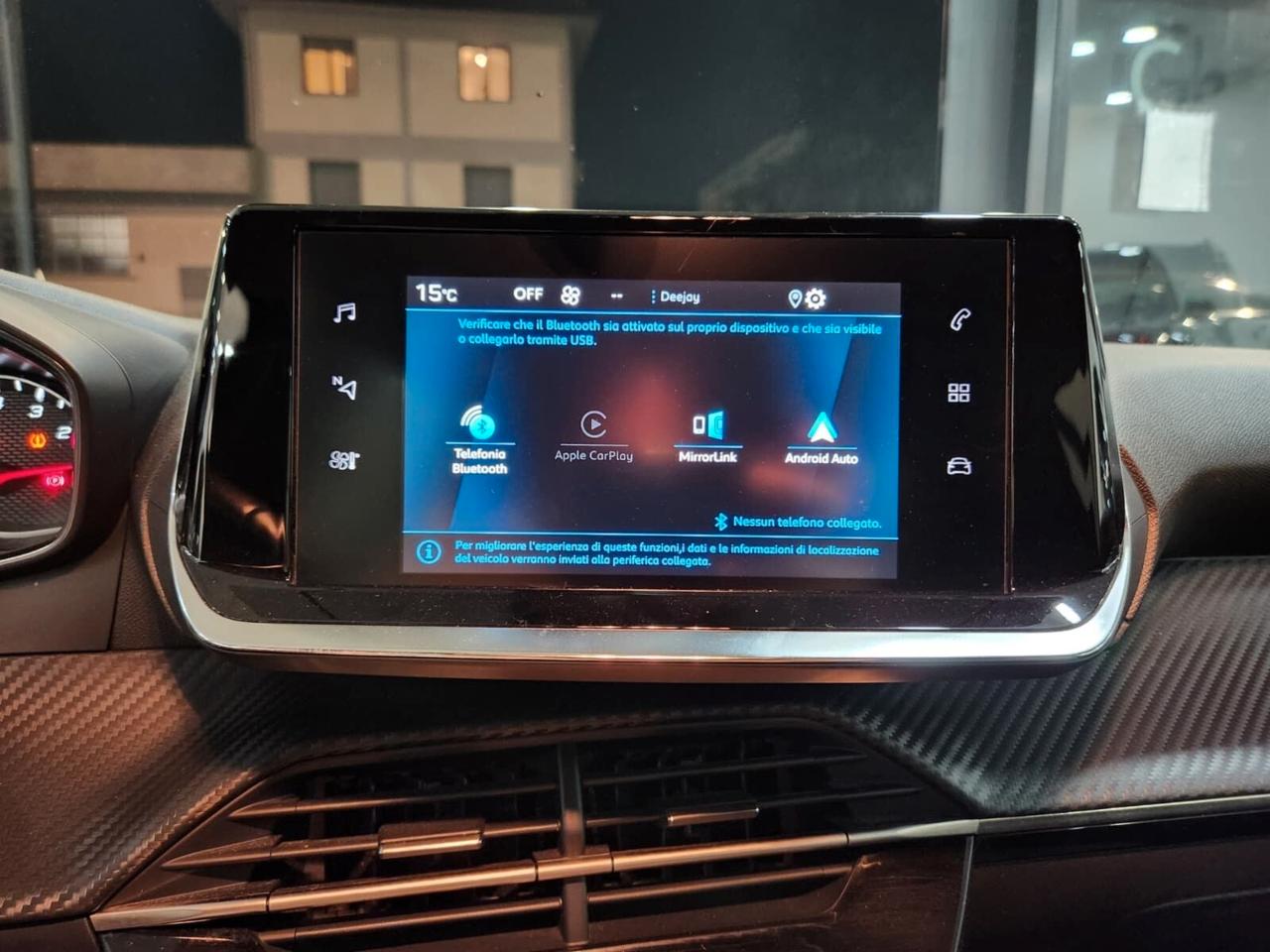 Peugeot 208 PureTech 100 Stop&Start 5 porte Allure