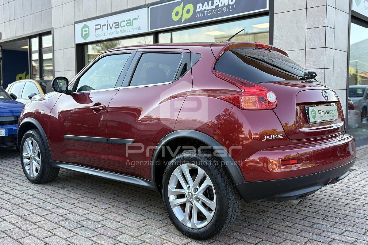 NISSAN Juke 1.5 dCi Acenta