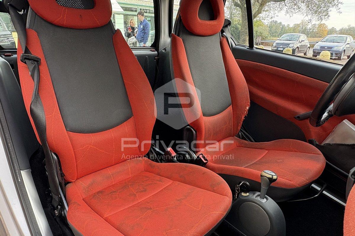 SMART fortwo 700 coupé passion (45 kW)