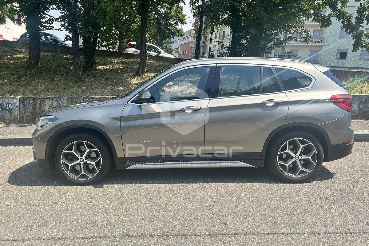 BMW X1 xDrive20d xLine