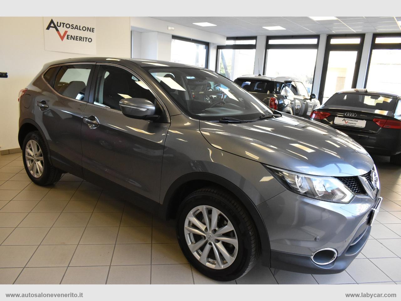 NISSAN Qashqai 1.5 dCi Tekna