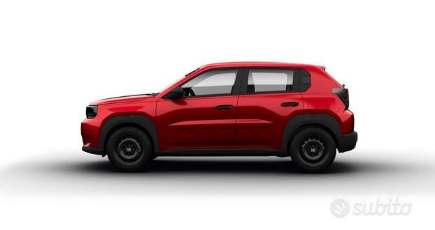 FIAT Panda Grande Panda 1.2 Hybrid Pop