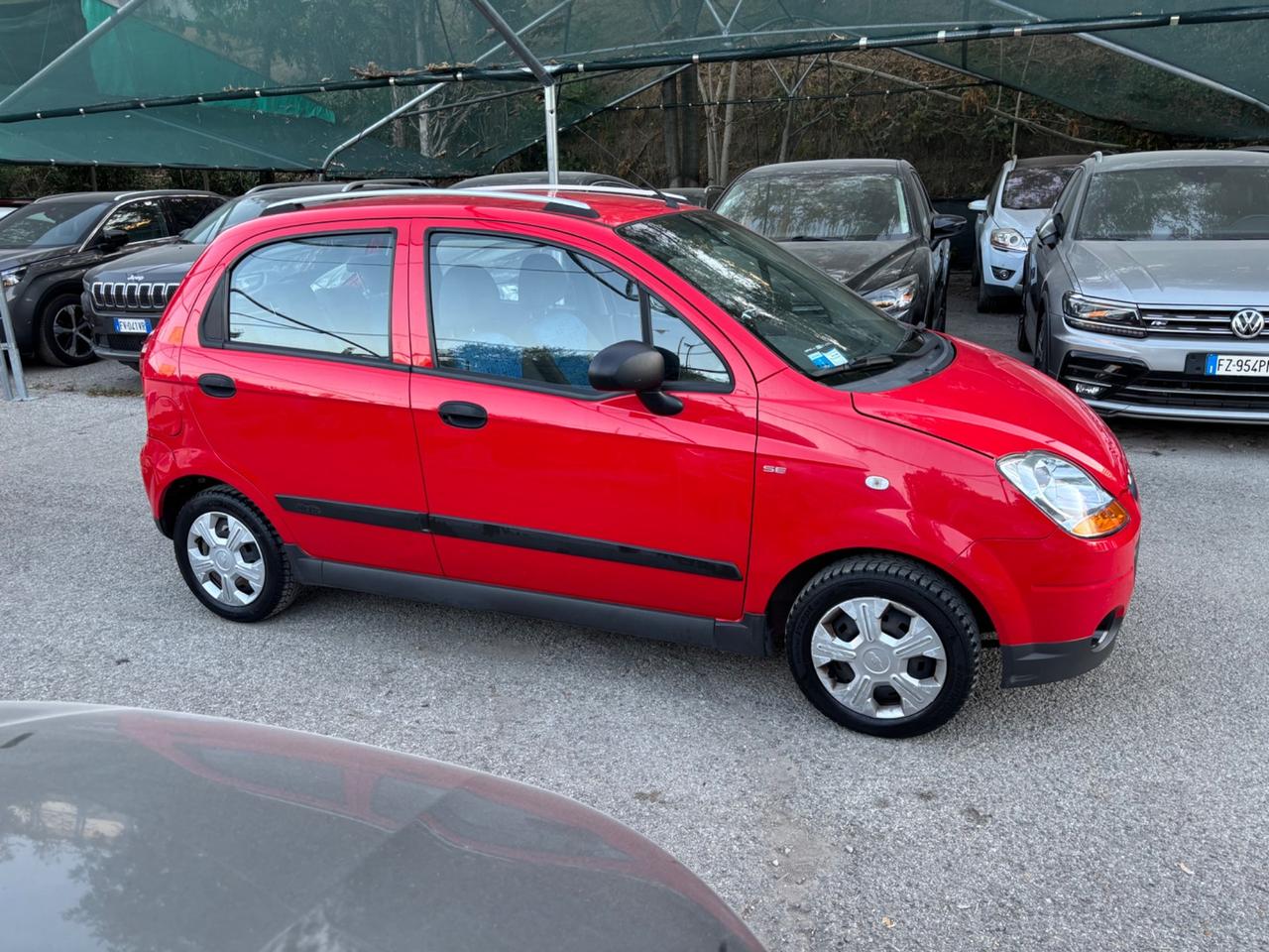 Chevrolet Matiz 800 Chic GPL km 55000