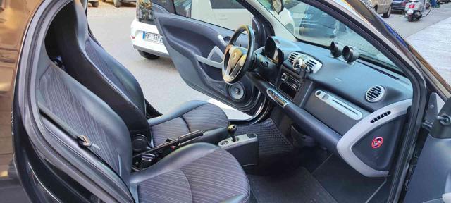 SMART ForTwo 800 40 kW coupé pulse cdi