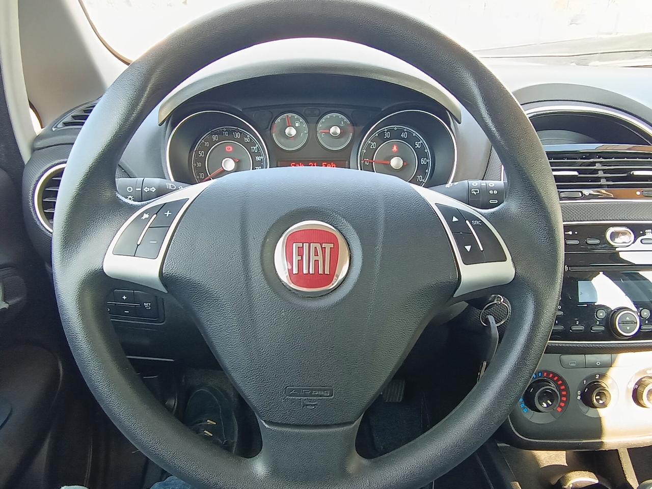 Fiat Punto 1.2 8V 5 porte Street