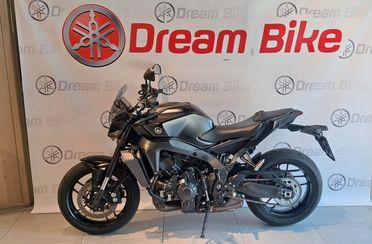 Yamaha MT-09 YAMT