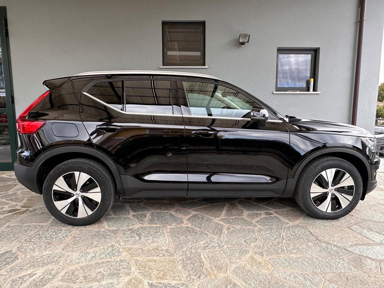 Volvo XC40 1.5 t5 phev Inscription Expression auto my21