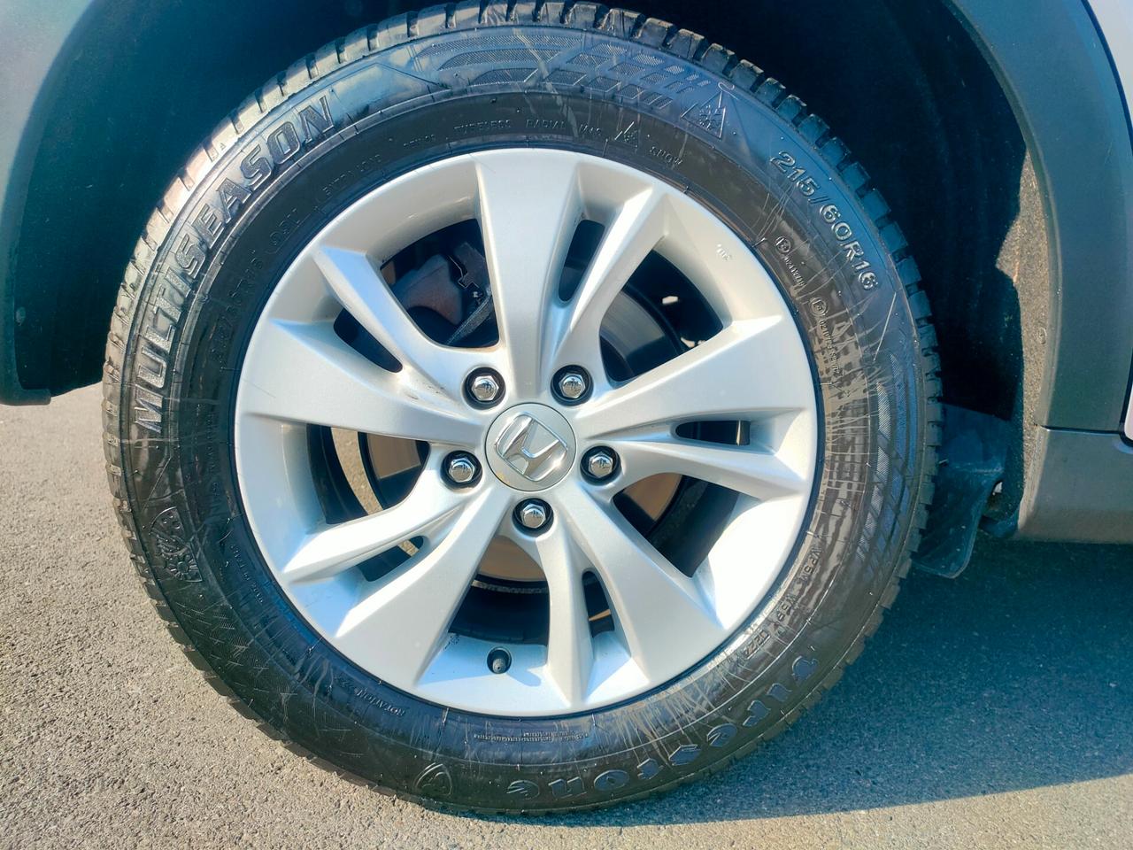 Honda HR-V 1.6 i-DTEC Elegance Connect ADAS