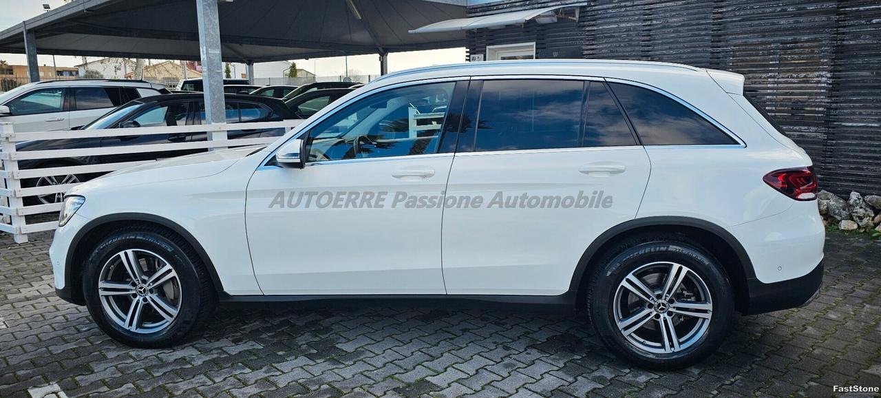 Mercedes-benz GLC 220 d 4Matic Premium