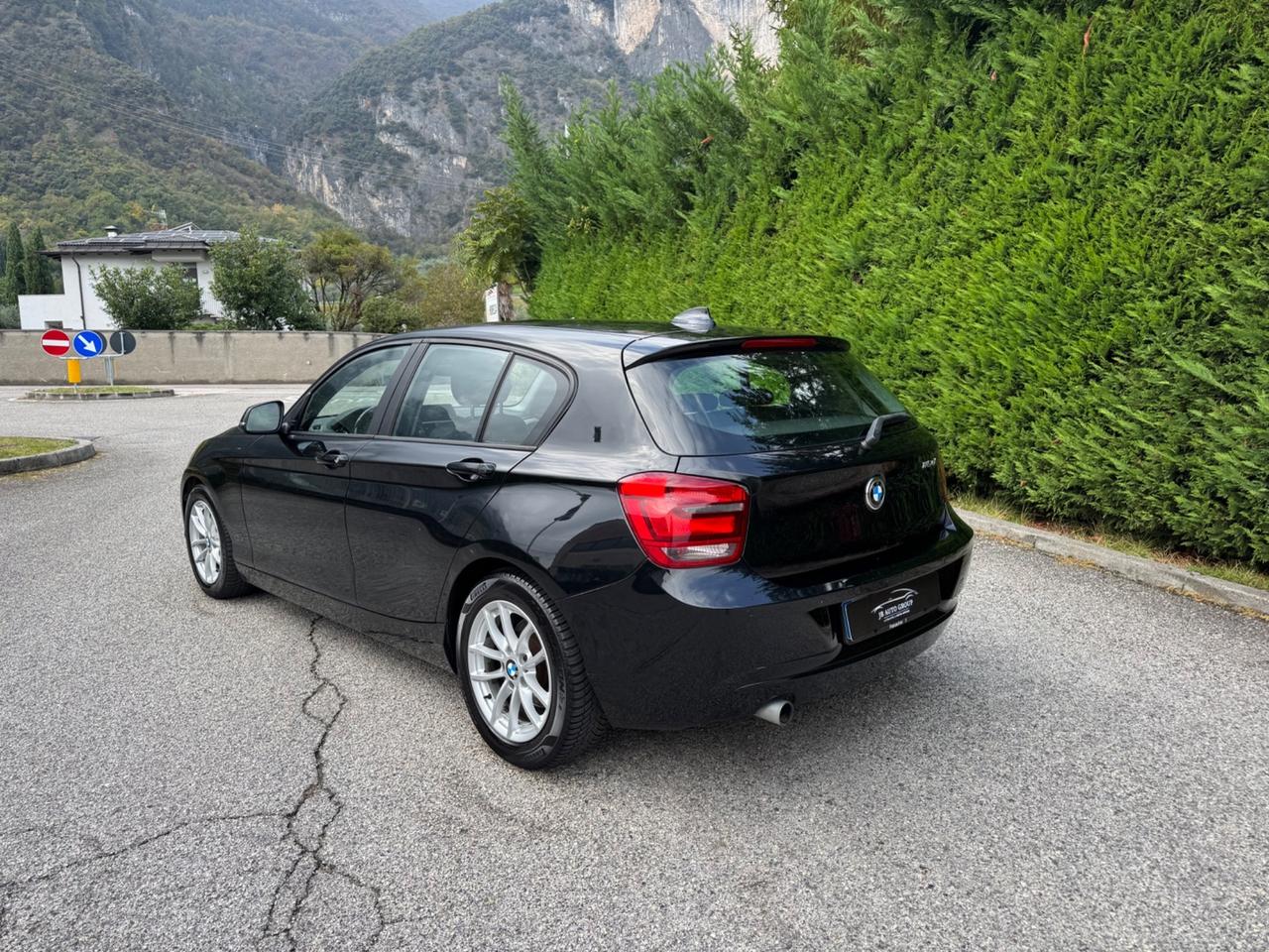 Bmw serie 1