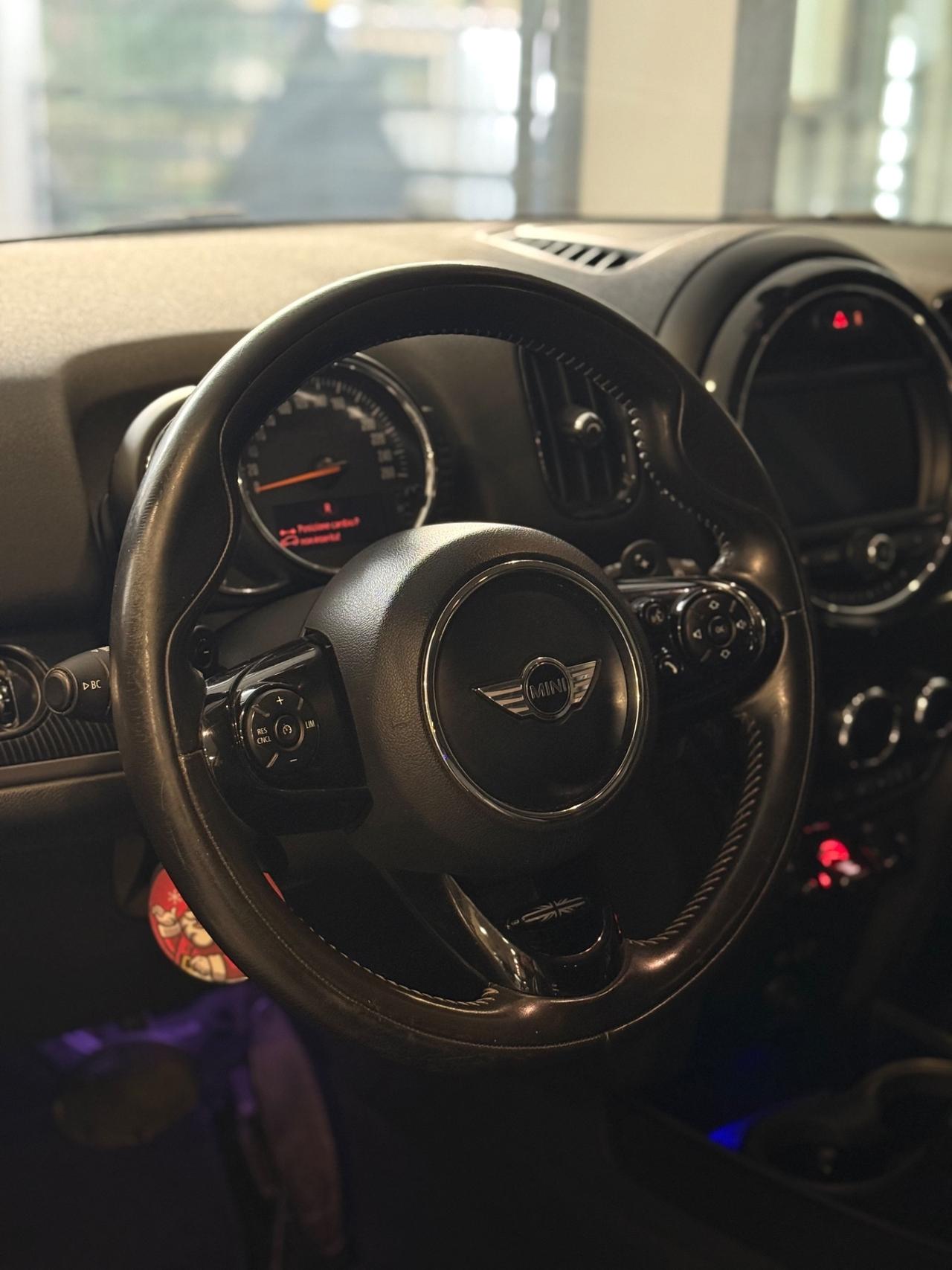 Mini Cooper SD Countryman 2.0 Automatica