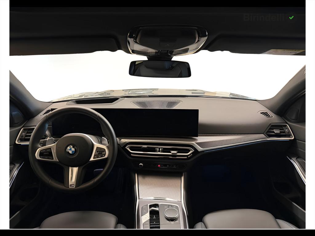 BMW Serie 3(G20/1-80/1) - 320d 48V Touring Msport