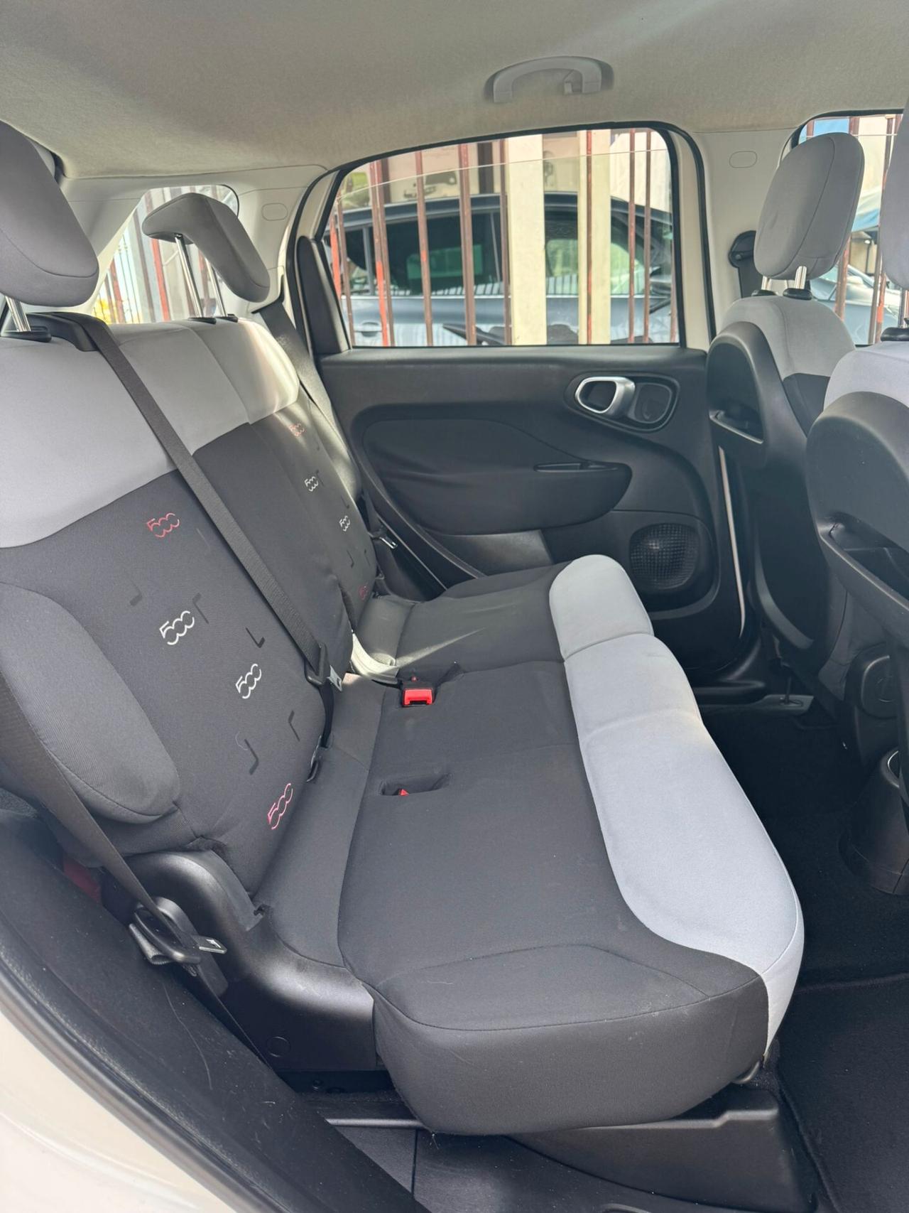 Fiat 500L 1.4 95 CV Lounge METANO