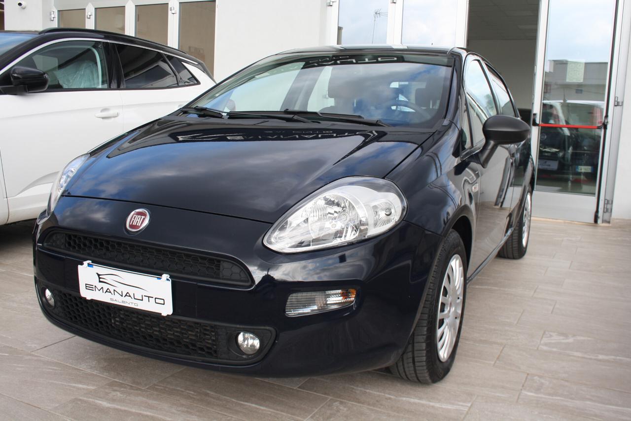 FIAT PUNTO 1.3 MJT 95CV 5P STREET