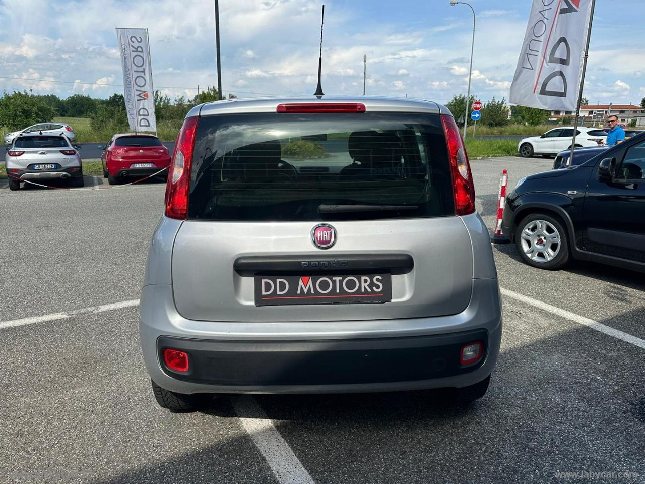 FIAT Panda 1.3 MJT 95 CV S&S Lounge *NEOPATENTATI*