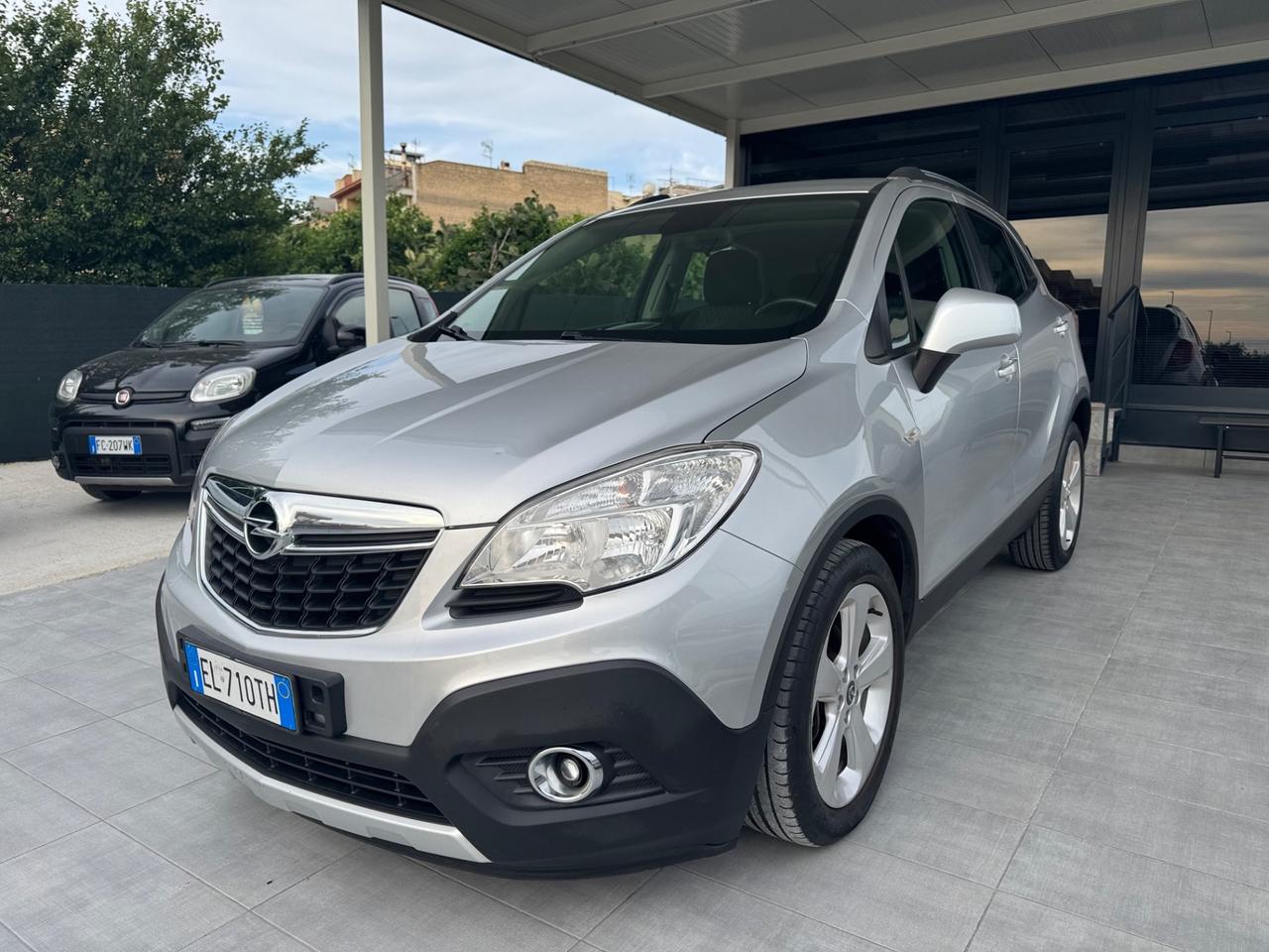Opel Mokka 1.7 CDTI Ecotec 130CV 4x2 Start&Stop Cosmo