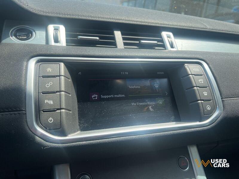 Land Rover RR Evoque 2.0 TD4 150 CV 5p. SE