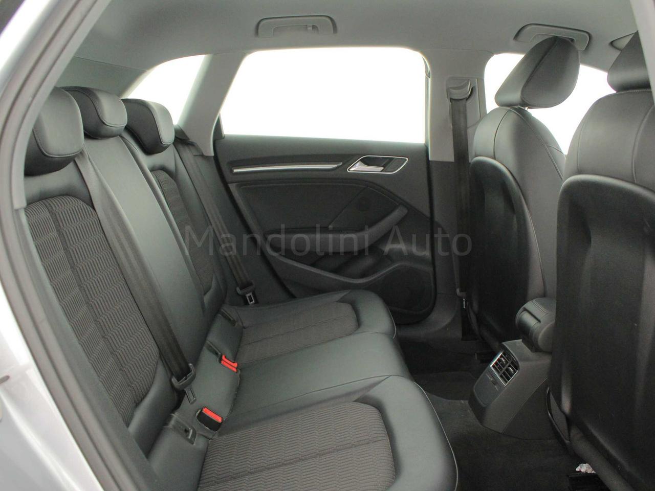 Audi A3 sportback 1.4 tfsi e-tron design s tronic