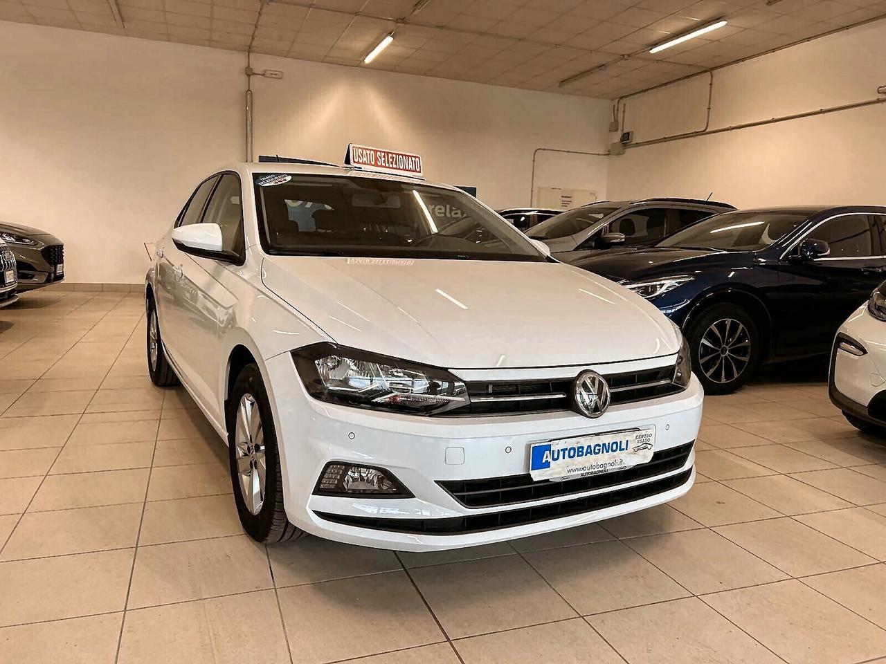 Volkswagen Polo COMFORTLINE 1.6 TDI 95 CV 5p. UNICO PR.