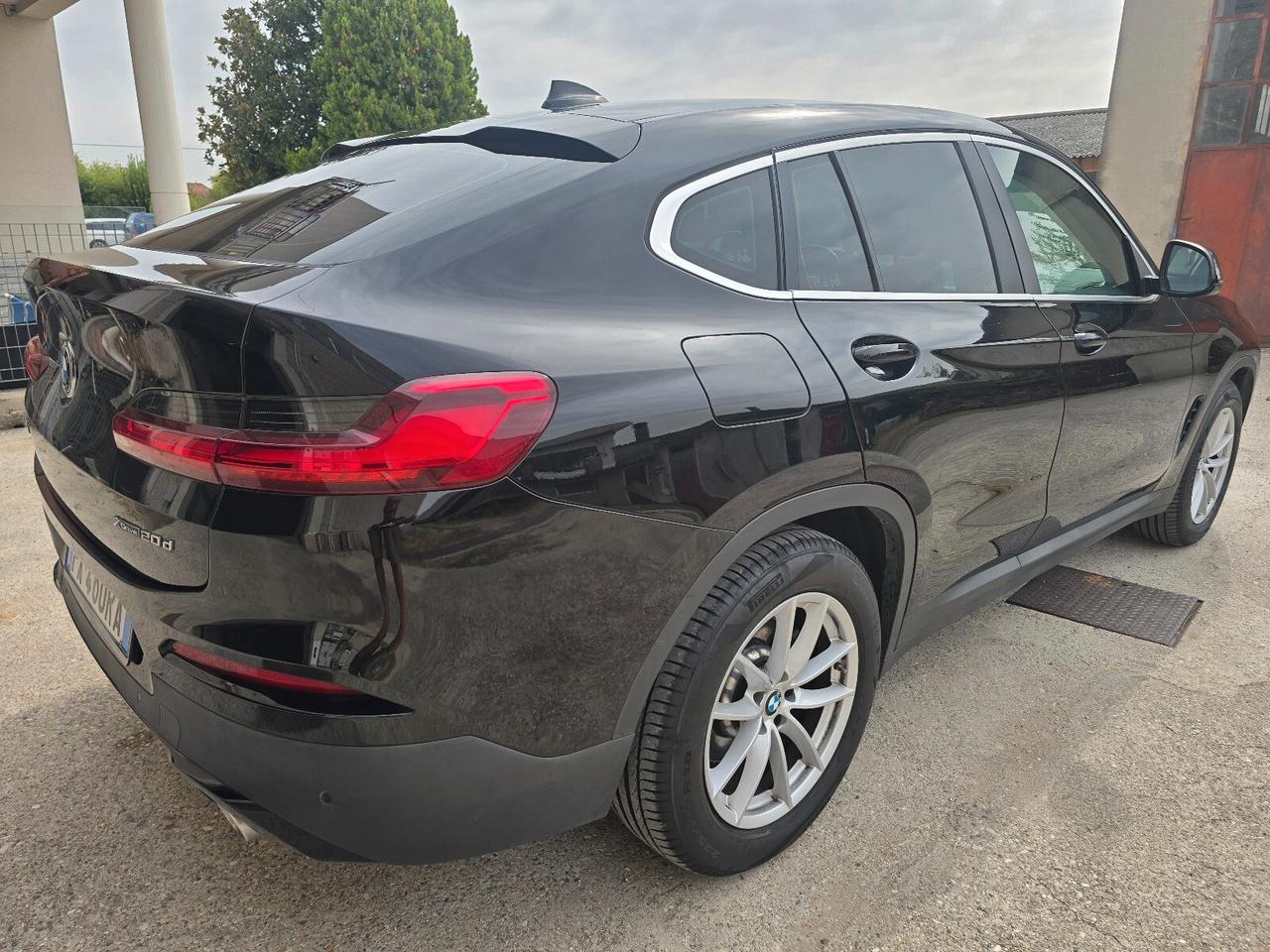 Bmw X4 xDrive20d Business Advantage