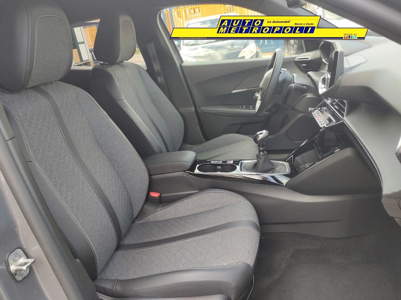 Peugeot 2008 1.2 100cv S&S Allure