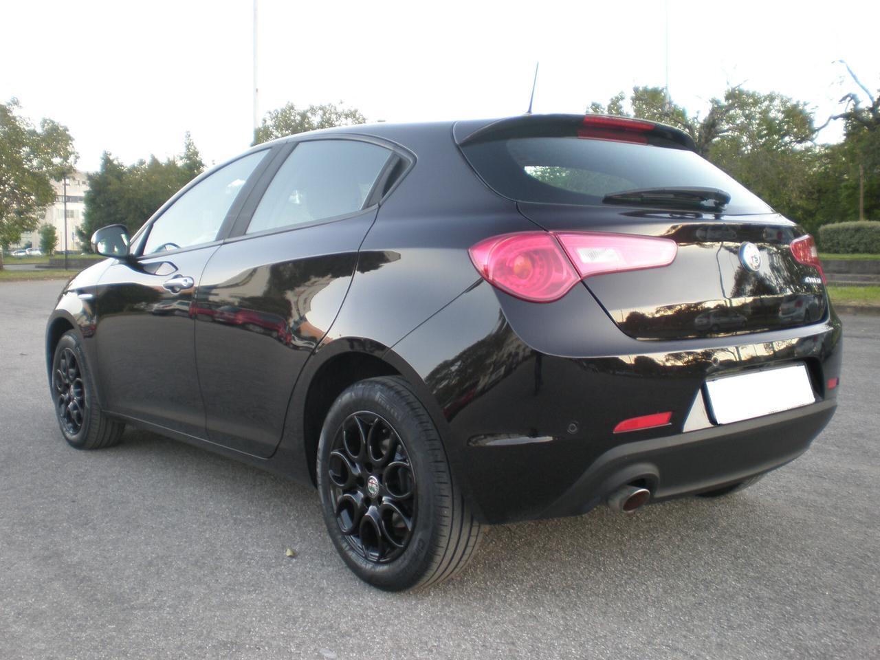 Alfa Giulietta 1.6 td 120 cv restyling, eccellente