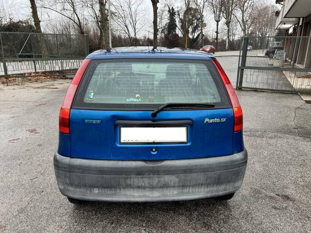 Fiat Punto 55 cat 3 porte SX