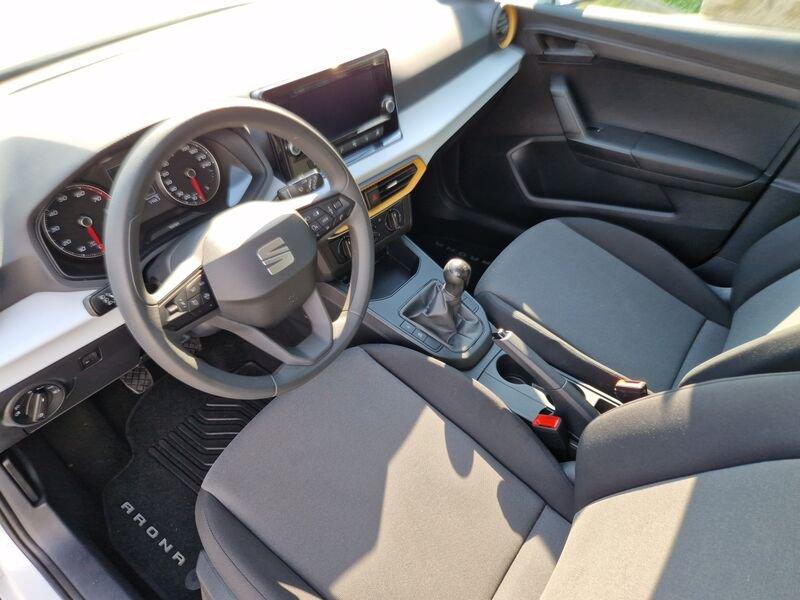 Seat Arona 1.0 TGI Reference