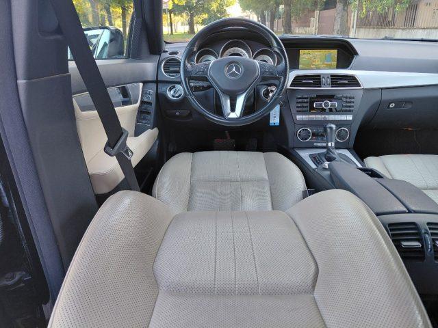 MERCEDES-BENZ C 220 CDI S.W. BlueEFFICIENCY Avantgarde