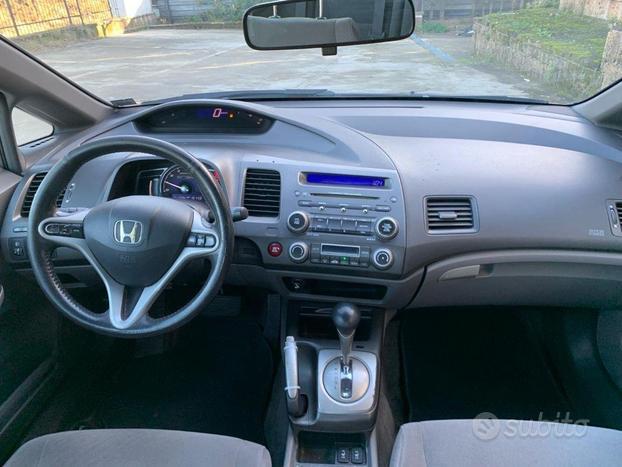 HONDA - Civic - Hybrid 1.3 i-DSi i-VTEC 4p. i-P LH