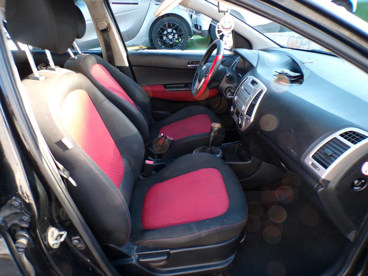 Hyundai i20 1.2 5p. BlueDrive GPL Comfort