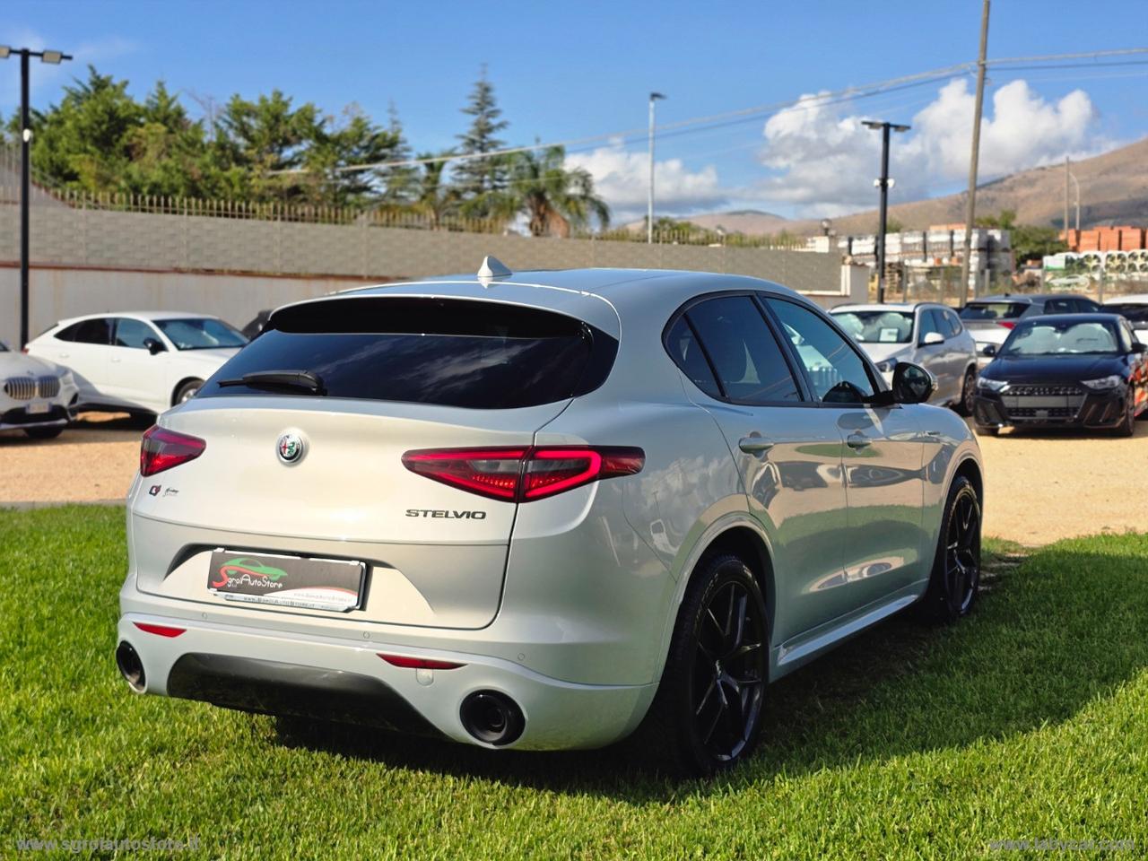 ALFA ROMEO Stelvio 2.2 T.diesel 210CV AT8 Q4 Veloce