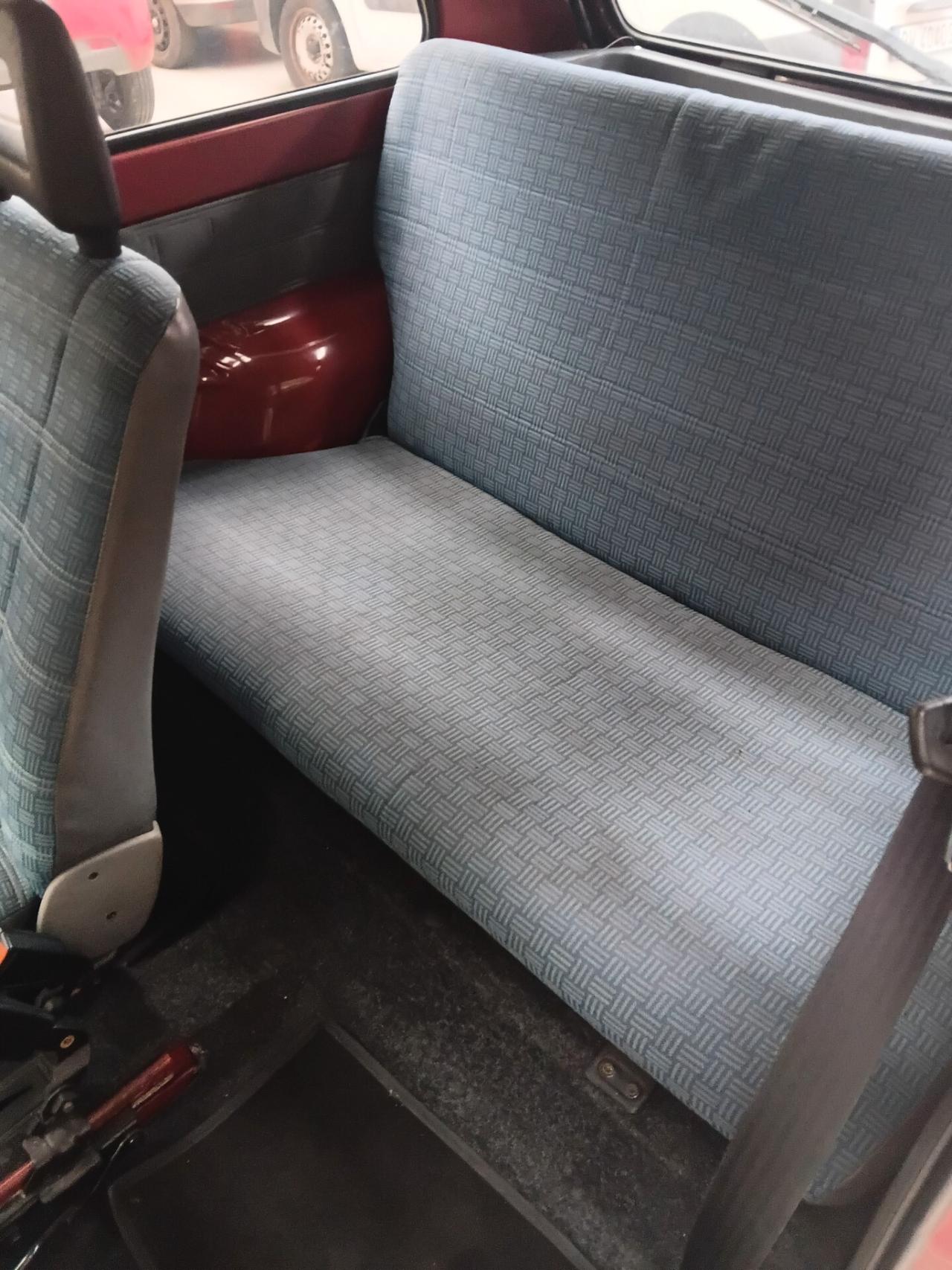 Fiat Panda 1100 i.e. cat Young