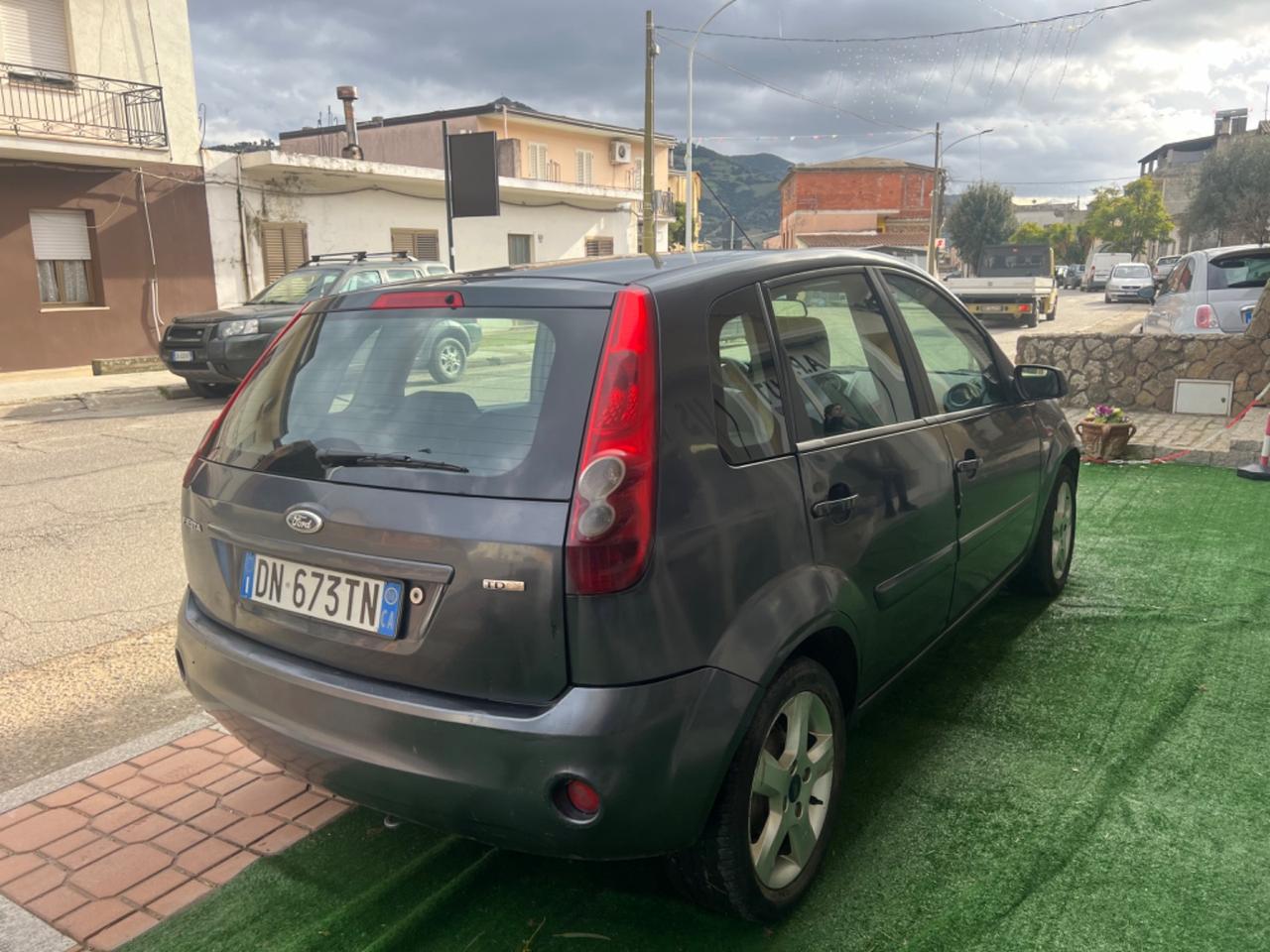Ford Fiesta 1.4 TDCi 5p.