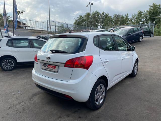 KIA Venga 1.4 CVVT Active