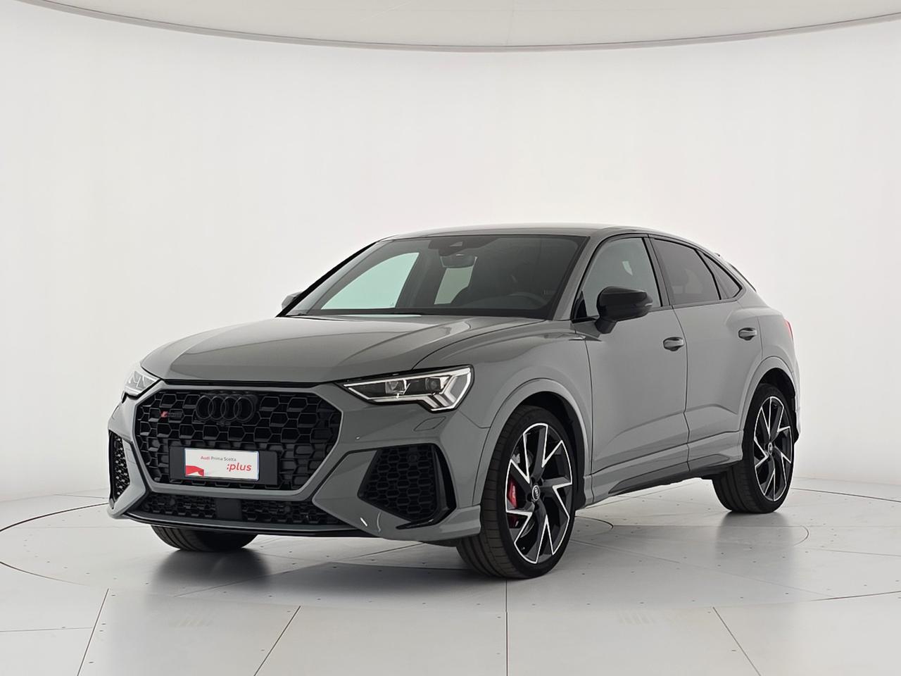 Audi RSQ3 sportback rs 2.5 quattro s-tronic