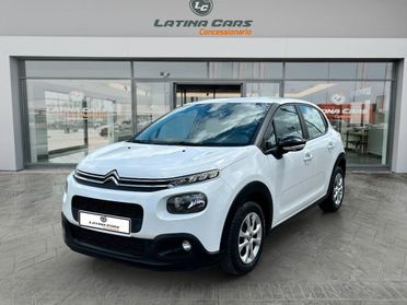Citroen C3 1.5 bluehdi Feel s&s 100cv con CarPlay