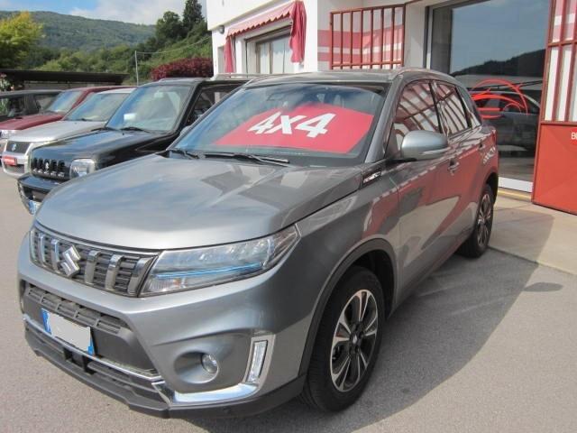 Suzuki Vitara 1.4 Hybrid 4WD AllGrip Top NEOPATENTATI