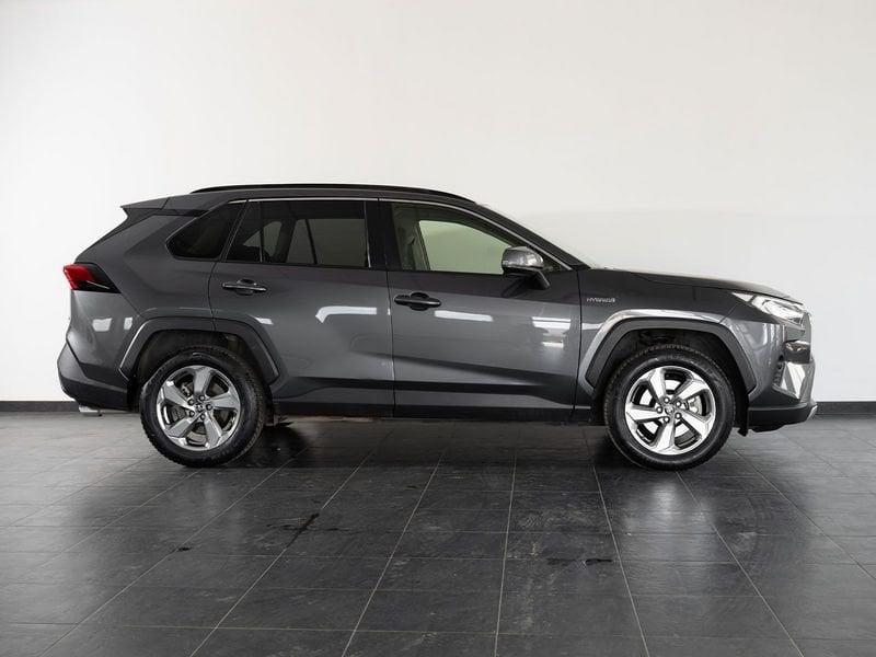 Toyota RAV4 2.5 HV (218CV) E-CVT 2WD Active