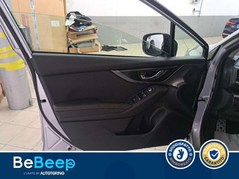 Subaru XV 1.6I STYLE LINEARTRONIC
