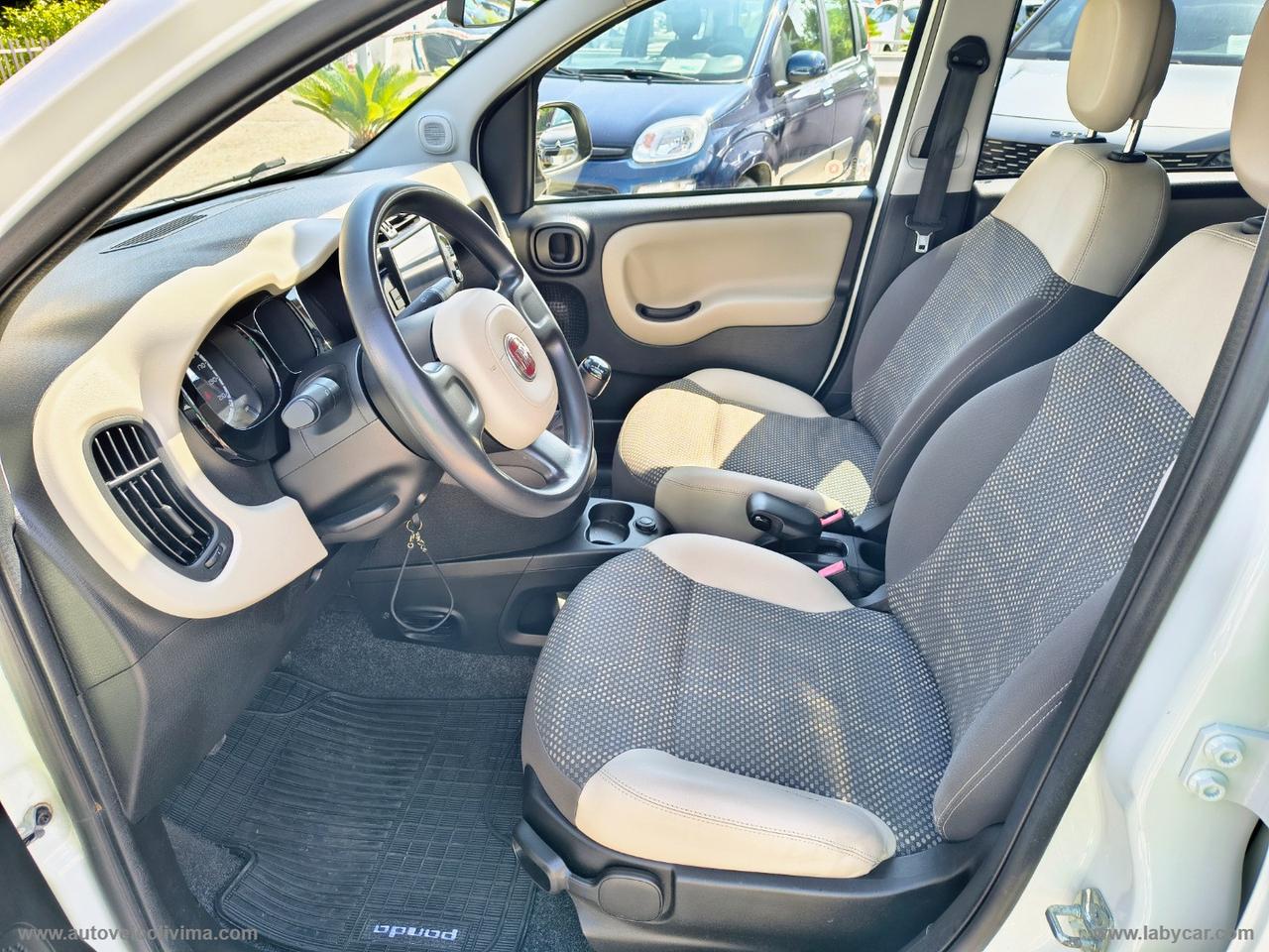 FIAT Panda 1.3 MJT 95 CV S&S 4x4