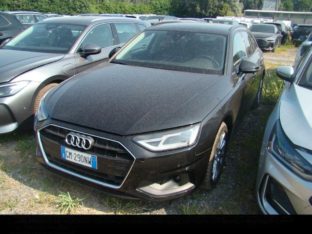 AUDI A4 AVANT 35 TDI 163CV S-TRONIC BUSINESS ( FARI LED - VIRTUAL COCKPIT - CRUISE - NAVI - PDC )